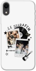 Чехол itsPrint LE Sserafim для Apple iPhone XR (6.1")