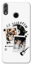Чехол itsPrint LE Sserafim для Huawei Honor 8X