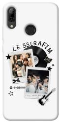 Чехол itsPrint LE Sserafim для Huawei P Smart (2019)