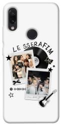 Чехол itsPrint LE Sserafim для Xiaomi Redmi Note 7 / Note 7 Pro / Note 7s