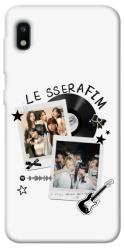Чехол itsPrint LE Sserafim для Samsung Galaxy A10 (A105F)