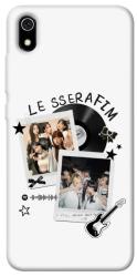 Чехол itsPrint LE Sserafim для Xiaomi Redmi 7A