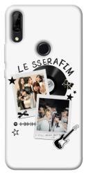 Чехол itsPrint LE Sserafim для Huawei P Smart Z