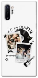 Чехол itsPrint LE Sserafim для Samsung Galaxy Note 10 Plus