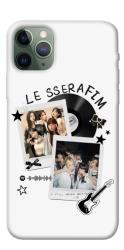 Чехол itsPrint LE Sserafim для Apple iPhone 11 Pro (5.8")