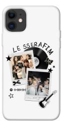 Чехол itsPrint LE Sserafim для Apple iPhone 11 (6.1")