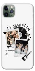 Чехол itsPrint LE Sserafim для Apple iPhone 11 Pro Max (6.5")