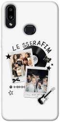 Чехол itsPrint LE Sserafim для Samsung Galaxy A10s