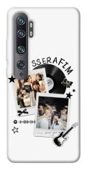 Чехол itsPrint LE Sserafim для Xiaomi Mi Note 10 / Note 10 Pro / Mi CC9 Pro