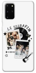 Чехол itsPrint LE Sserafim для Samsung Galaxy S20+