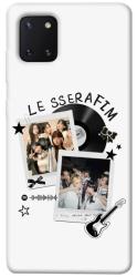 Чехол itsPrint LE Sserafim для Samsung Galaxy Note 10 Lite (A81)