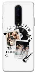 Чехол itsPrint LE Sserafim для OnePlus 8