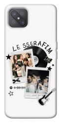 Чехол itsPrint LE Sserafim для Oppo A92s