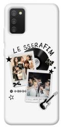 Чохол itsPrint LE Sserafim для Samsung Galaxy A02s