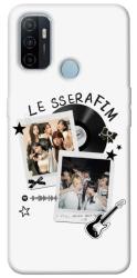 Чехол itsPrint LE Sserafim для Oppo A53 / A32 / A33