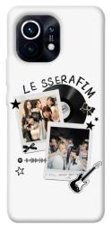 Чехол itsPrint LE Sserafim для Xiaomi Mi 11