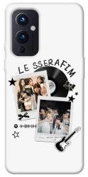 Чехол itsPrint LE Sserafim для OnePlus 9