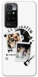 Чехол itsPrint LE Sserafim для Xiaomi Redmi 10