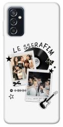 Чохол itsPrint LE Sserafim для Samsung Galaxy M52