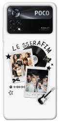 Чохол itsPrint LE Sserafim для Xiaomi Poco X4 Pro 5G