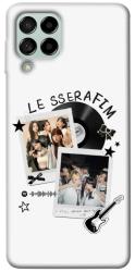 Чохол itsPrint LE Sserafim для Samsung Galaxy M53 5G
