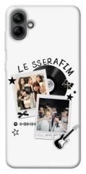 Чехол itsPrint LE Sserafim для Samsung Galaxy A04