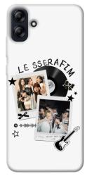 Чехол itsPrint LE Sserafim для Samsung Galaxy A04e