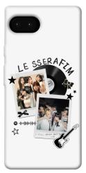 Чехол itsPrint LE Sserafim для Google Pixel 7a