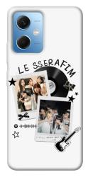 Чехол itsPrint LE Sserafim для Xiaomi Poco X5 5G