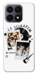 Чехол itsPrint LE Sserafim для Huawei Honor X8a