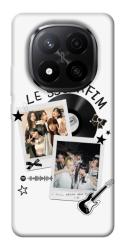 Чехол itsPrint LE Sserafim для Xiaomi Redmi Note 14 Pro+ 5G