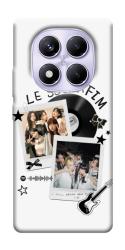 Чехол itsPrint LE Sserafim для Xiaomi Redmi Note 14 Pro 4G