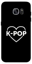 Чехол itsPrint LOVE Kpop для Samsung G935F Galaxy S7 Edge
