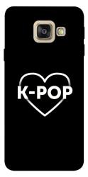 Чехол itsPrint LOVE Kpop для Samsung A520 Galaxy A5 (2017)
