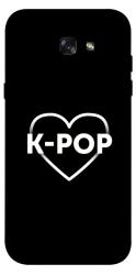 Чехол itsPrint LOVE Kpop для Samsung A720 Galaxy A7 (2017)