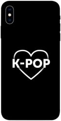 Чехол itsPrint LOVE Kpop для Apple iPhone X (5.8")