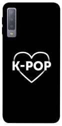 Чехол itsPrint LOVE Kpop для Samsung A750 Galaxy A7 (2018)