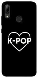 Чохол itsPrint LOVE Kpop для Huawei P Smart (2019)