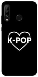Чехол itsPrint LOVE Kpop для Huawei P30 lite