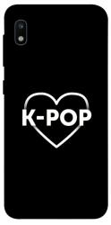 Чехол itsPrint LOVE Kpop для Samsung Galaxy A10 (A105F)
