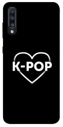 Чехол itsPrint LOVE Kpop для Samsung Galaxy A70 (A705F)