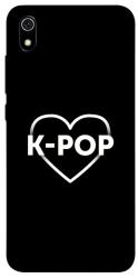 Чехол itsPrint LOVE Kpop для Xiaomi Redmi 7A