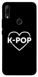 Чехол itsPrint LOVE Kpop для Huawei P Smart Z