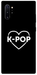 Чехол itsPrint LOVE Kpop для Samsung Galaxy Note 10 Plus