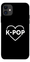 Чехол itsPrint LOVE Kpop для Apple iPhone 11 (6.1")