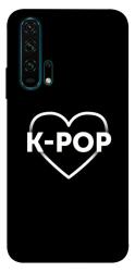 Чехол itsPrint LOVE Kpop для Huawei Honor 20 Pro