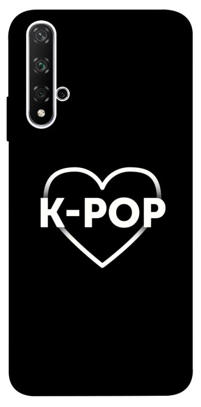 Чехол itsPrint LOVE Kpop для Huawei Honor 20 / Nova 5T, к-pop, купить оптом с доставкой