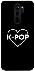 Чехол itsPrint LOVE Kpop для Xiaomi Redmi Note 8 Pro
