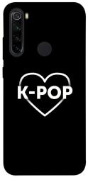 Чехол itsPrint LOVE Kpop для Xiaomi Redmi Note 8