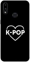 Чехол itsPrint LOVE Kpop для Samsung Galaxy A10s